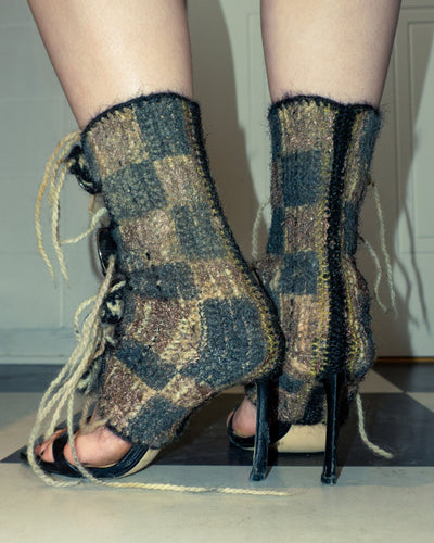 ‘Bronze’ Spats-Solitude Studios-APOC STORE