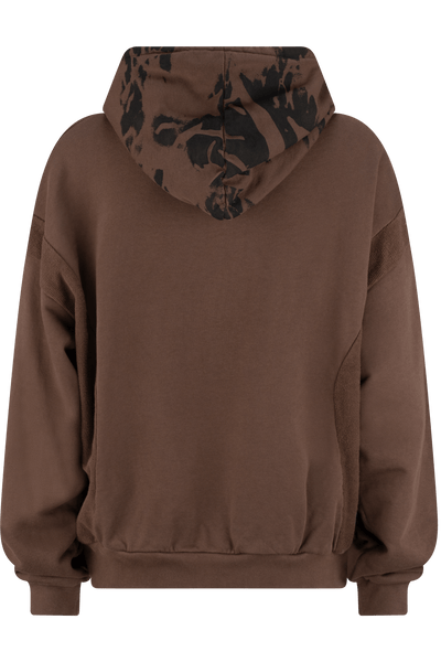 Orto Hoodie - Brown-Karlaidlaw-APOC STORE