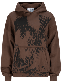 Orto Hoodie - Brown-Karlaidlaw-APOC STORE