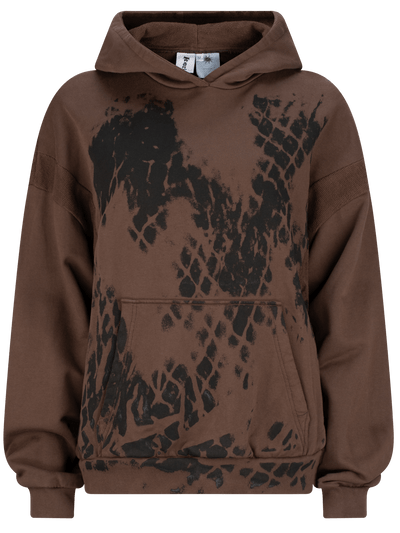 Orto Hoodie - Brown-Karlaidlaw-APOC STORE