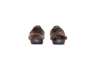 Brown Fur Mules-Hernán Guardamagna-APOC STORE