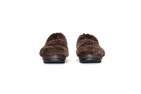 Brown Fur Shoes-Hernán Guardamagna-APOC STORE