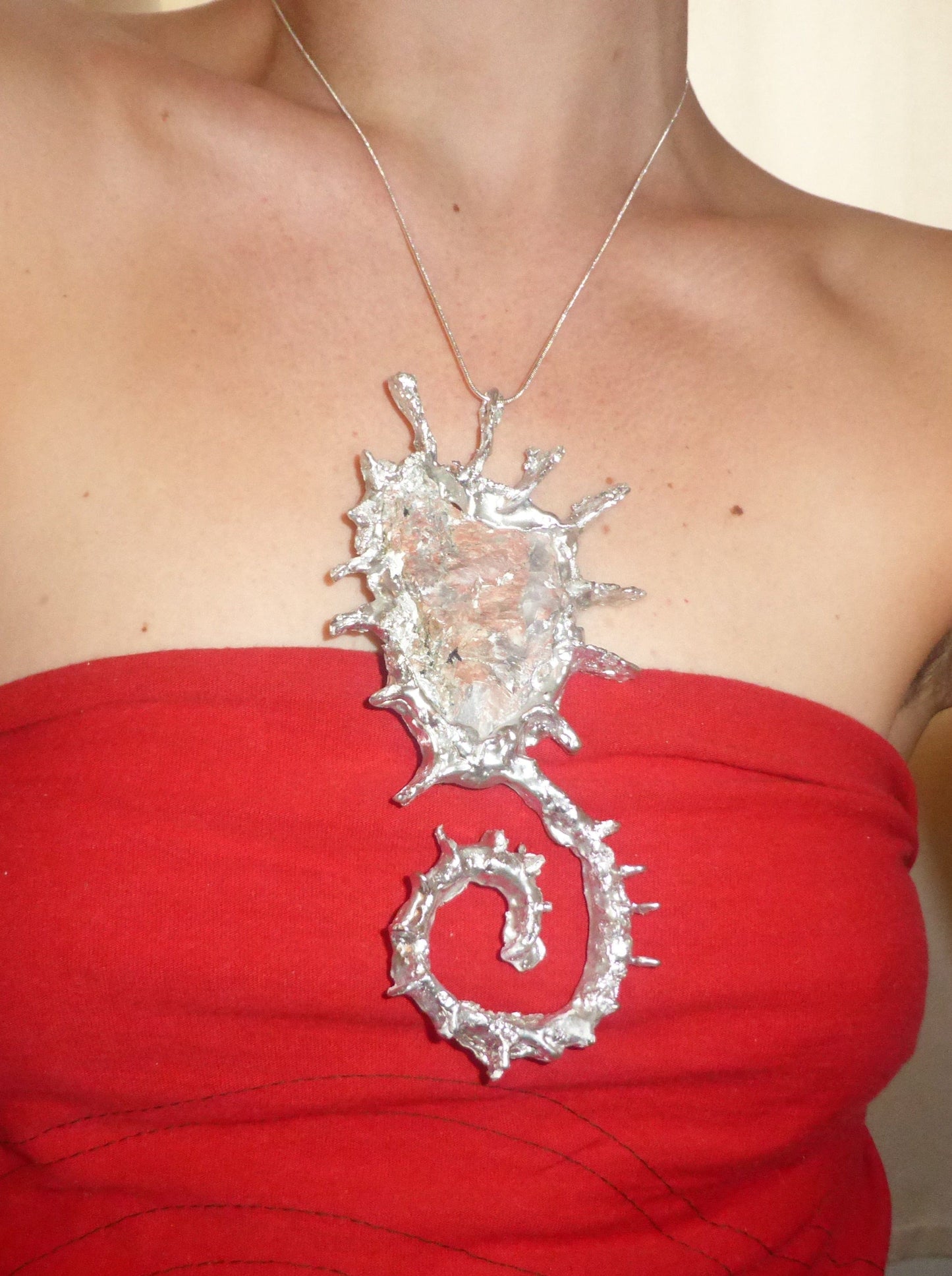 Brynjulf Pendant-Anniken Ovrebo-APOC STORE