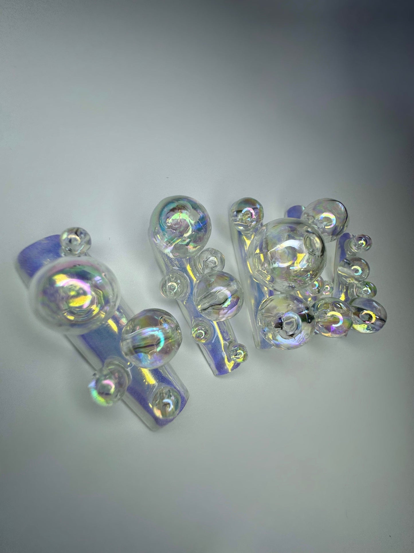 BUBBLES NAIL SET-Douxnailsbb-APOC STORE