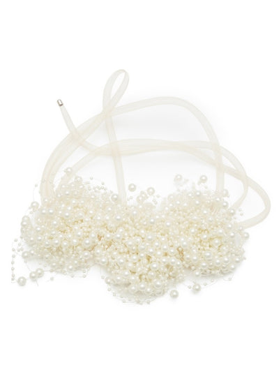 Bubble Bath Ruff - Pearl-1CONCEPT-APOC STORE