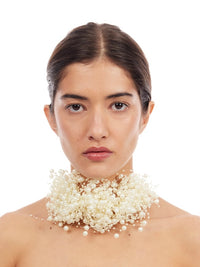 Bubble Bath Ruff - Pearl-1CONCEPT-APOC STORE