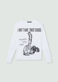 Bunny Longsleeve Tee-Onrushw23fh-APOC STORE