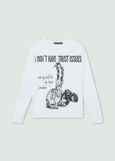 Bunny Longsleeve Tee-Onrushw23fh-APOC STORE
