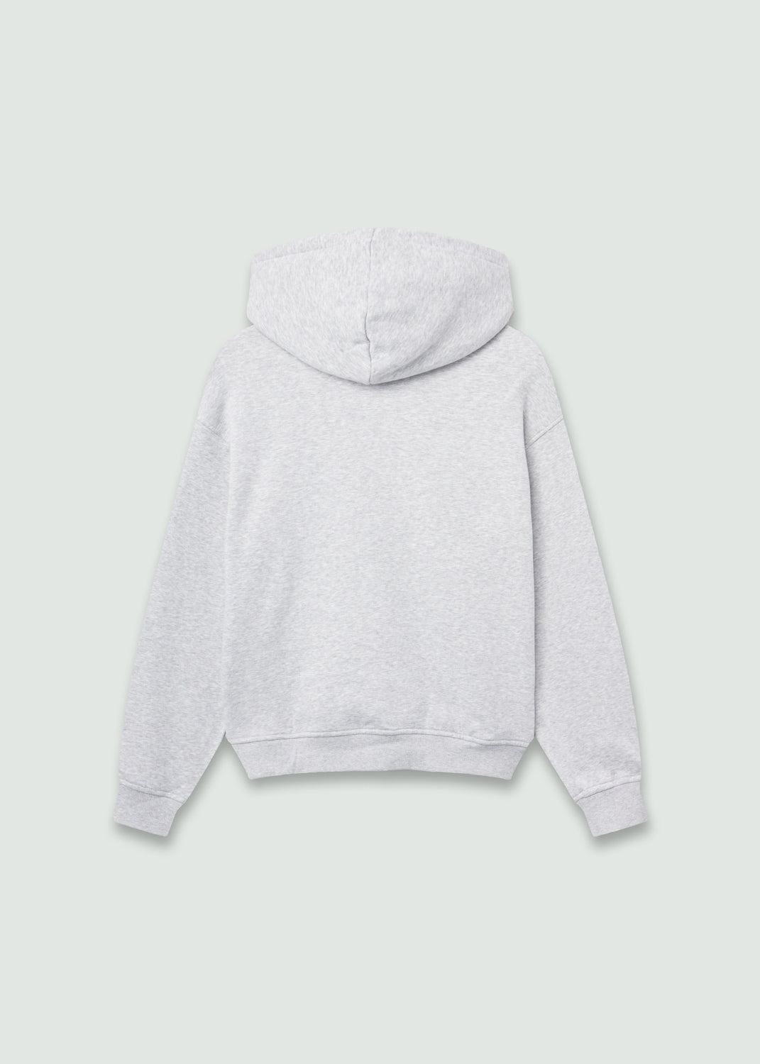 Bunny Zip Up Hoodie Black-Onrushw23fh-APOC STORE
