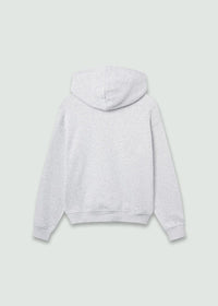 Bunny Zip Up Hoodie Black-Onrushw23fh-APOC STORE