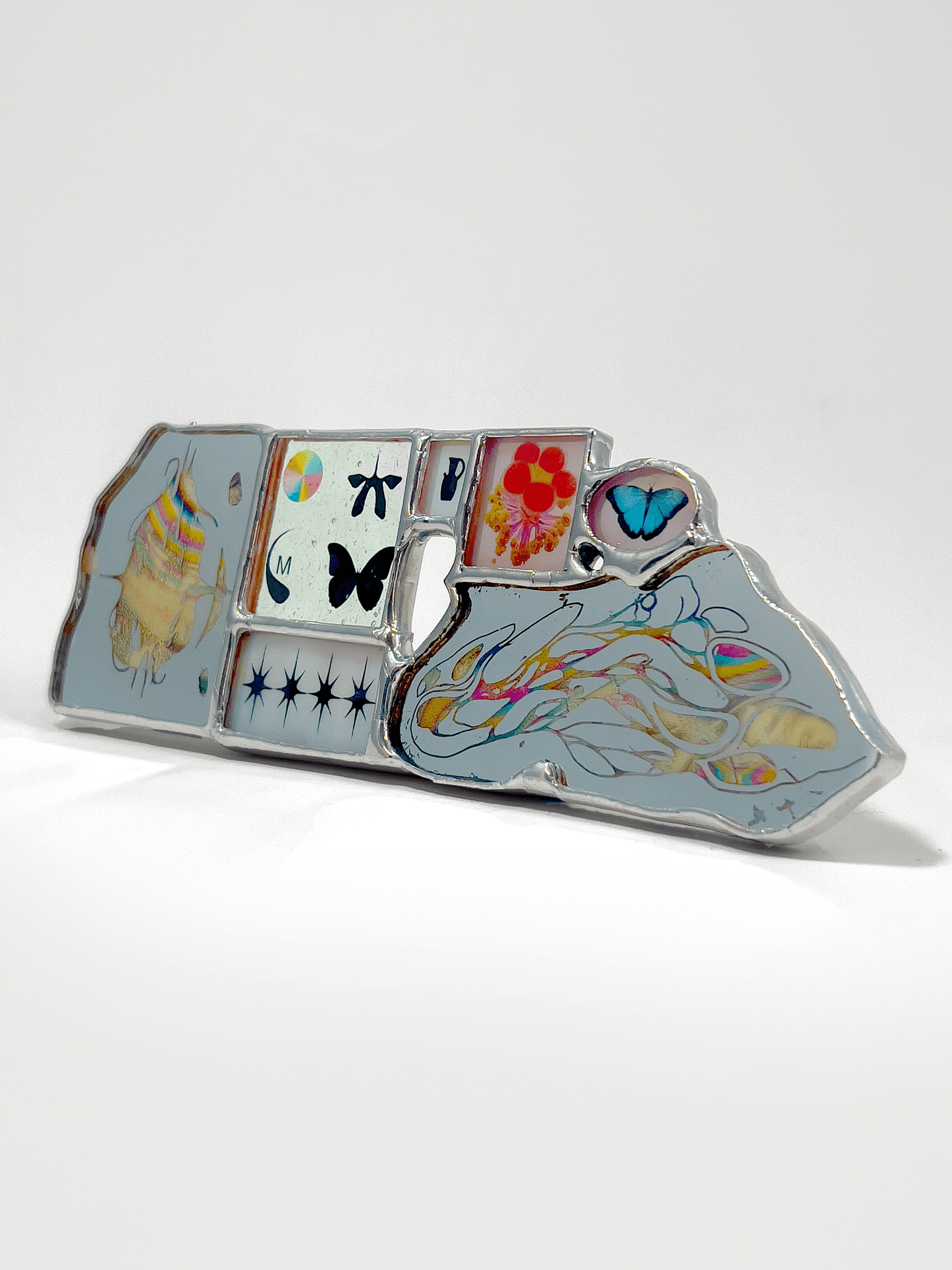 Butterfly Effect-Carson Teal-APOC STORE