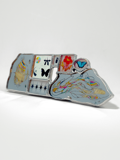 Butterfly Effect-Carson Teal-APOC STORE