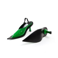 Cecilia Verde-CRUDA-APOC STORE