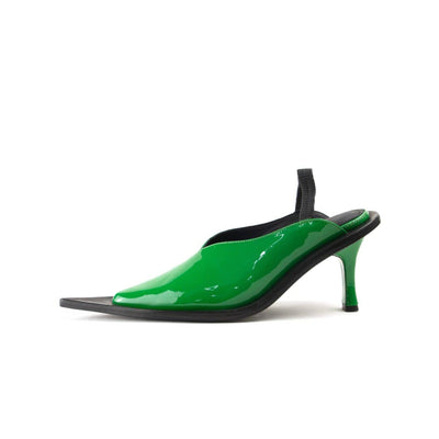 Cecilia Verde-CRUDA-APOC STORE