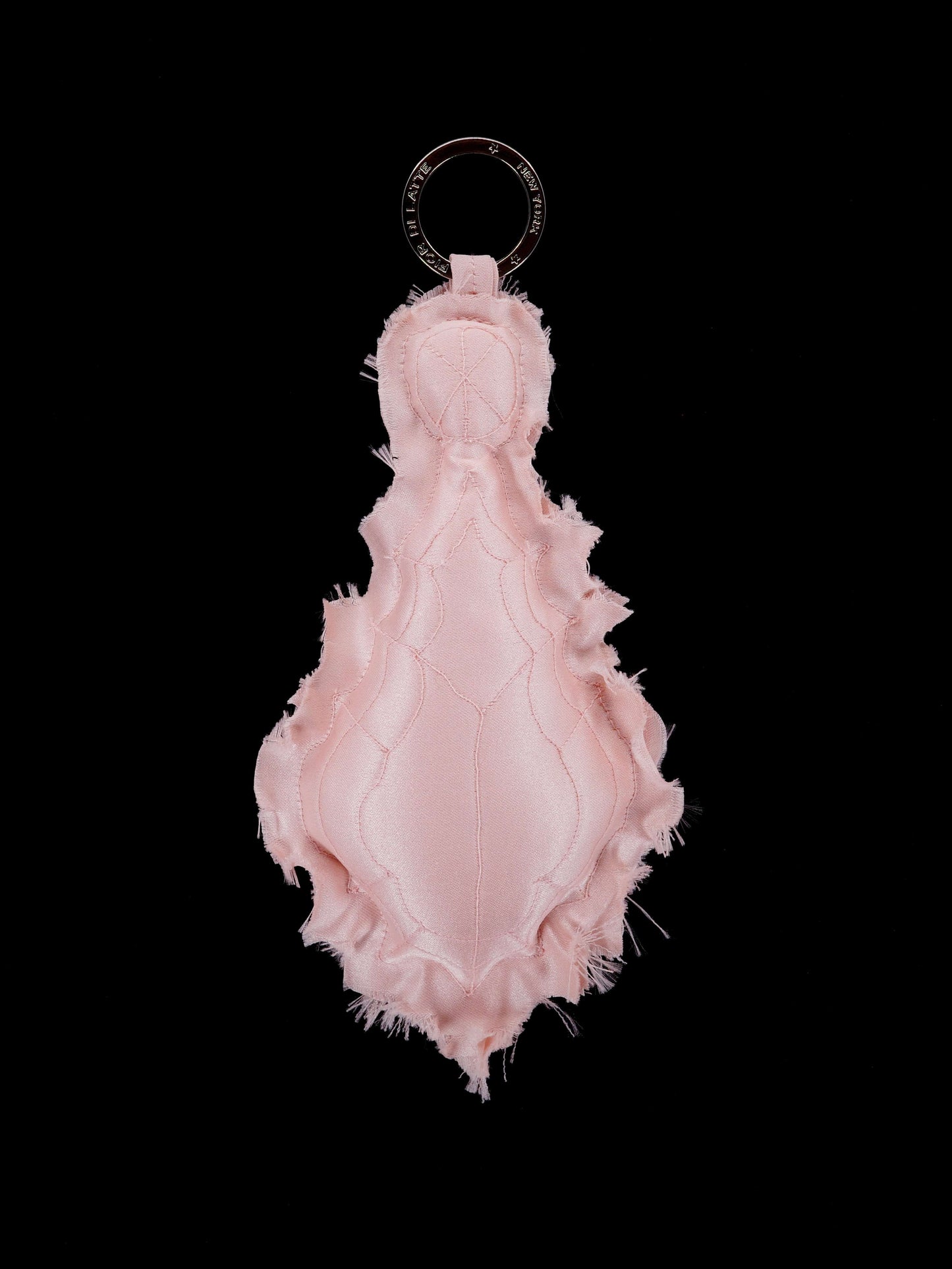CHANDELIER KEYCHAIN PINK-Fior di Latte-APOC STORE