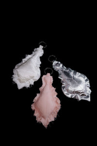 CHANDELIER KEYCHAIN PINK-Fior di Latte-APOC STORE