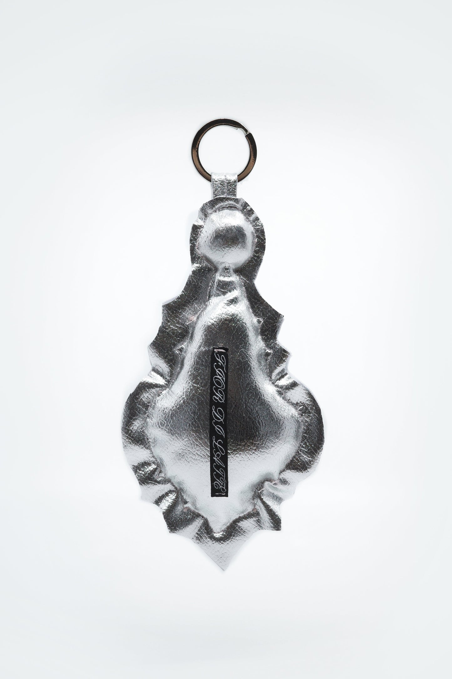 CHANDELIER KEYCHAIN SILVER-Fior di Latte-APOC STORE