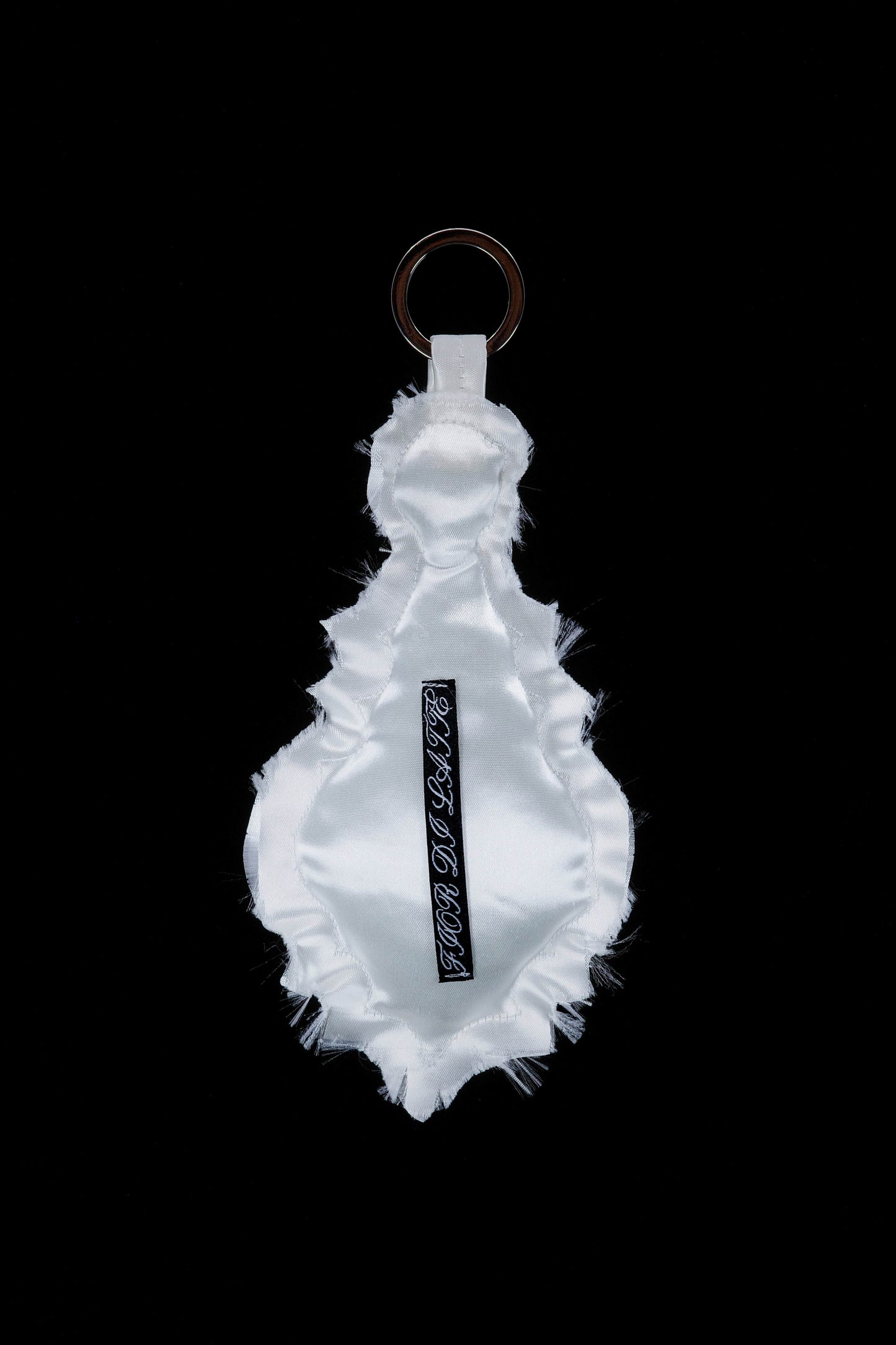 CHANDELIER KEYCHAIN WHITE-Fior di Latte-APOC STORE