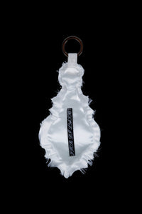 CHANDELIER KEYCHAIN WHITE-Fior di Latte-APOC STORE