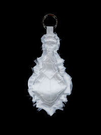 CHANDELIER KEYCHAIN WHITE-Fior di Latte-APOC STORE