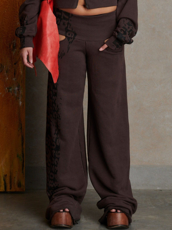 North Pants - Brown-Karlaidlaw-APOC STORE