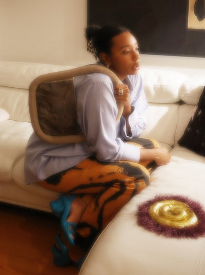 FIOR DI ZUCCA BAG 2-Fior di Latte-APOC STORE