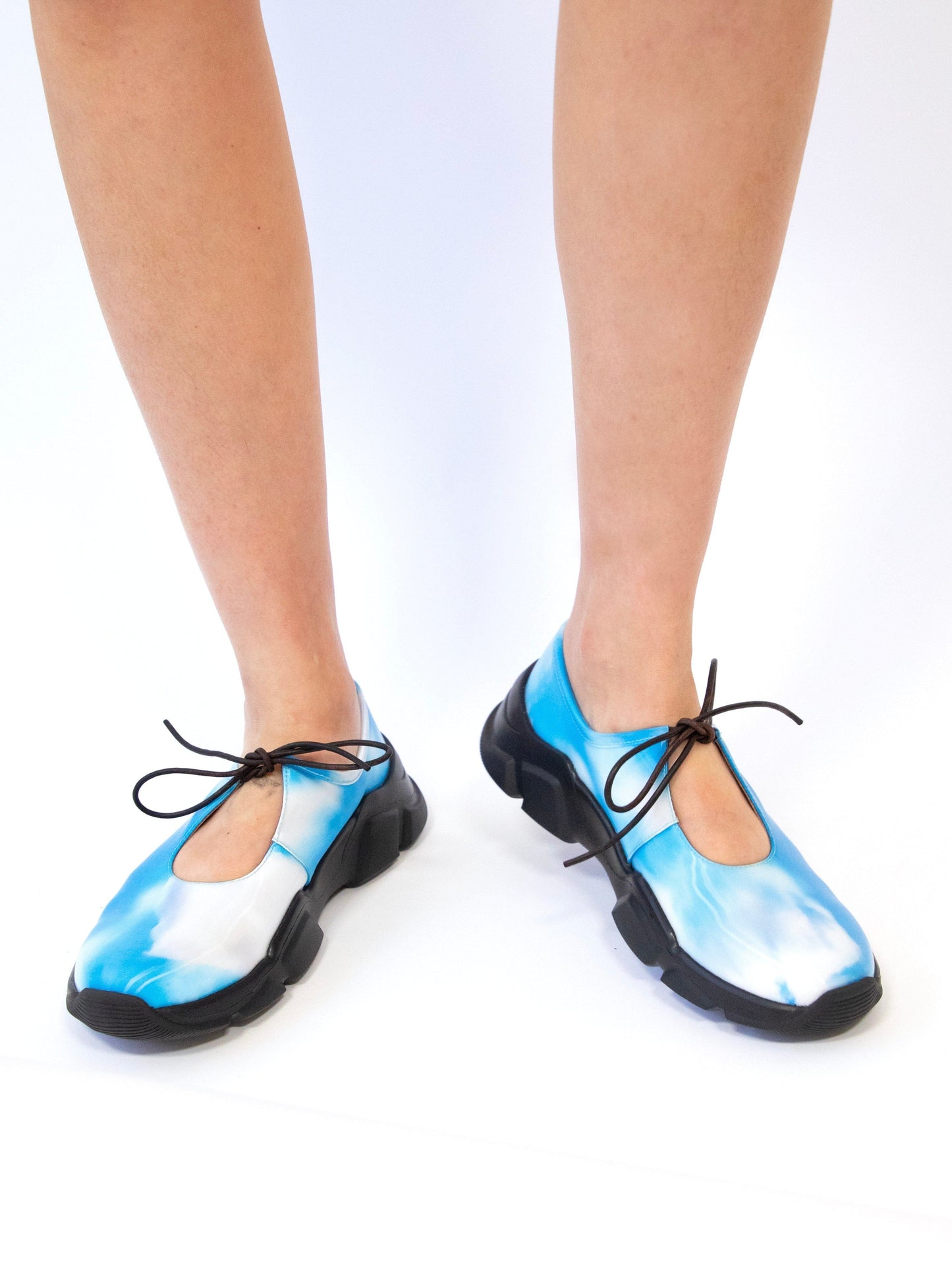 Cloudy Lenticular Mary-Janes-Leeann Huang-APOC STORE