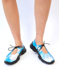 Cloudy Lenticular Mary-Janes-Leeann Huang-APOC STORE