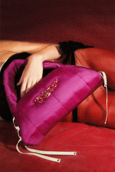 Le Lace Pink-Coeurfleur-APOC STORE