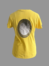 COIN BABY TEE bright yellow-Mainline:RUS/Fr.CA/DE-APOC STORE