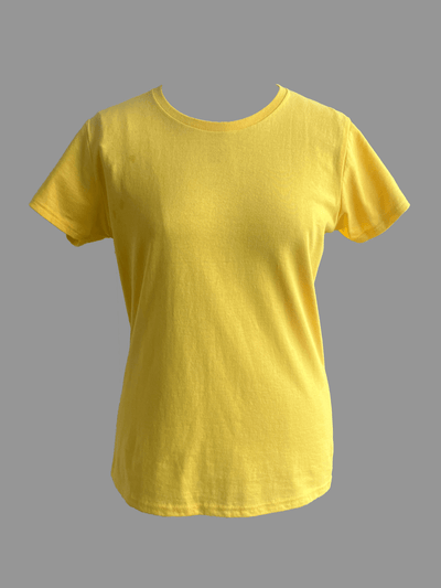 COIN BABY TEE bright yellow-Mainline:RUS/Fr.CA/DE-APOC STORE