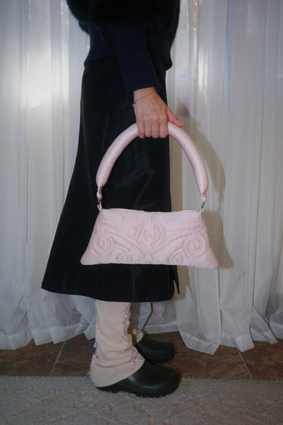 CORSO DEI MILLE BAG PINK-Fior di Latte-APOC STORE