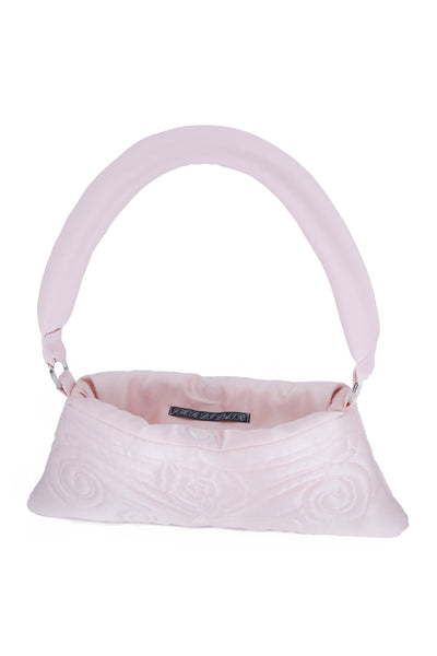 CORSO DEI MILLE BAG PINK-Fior di Latte-APOC STORE