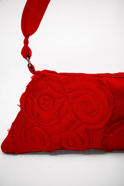 CORSO DEI MILLE BAG RED-Fior di Latte-APOC STORE