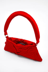 CORSO DEI MILLE BAG RED-Fior di Latte-APOC STORE