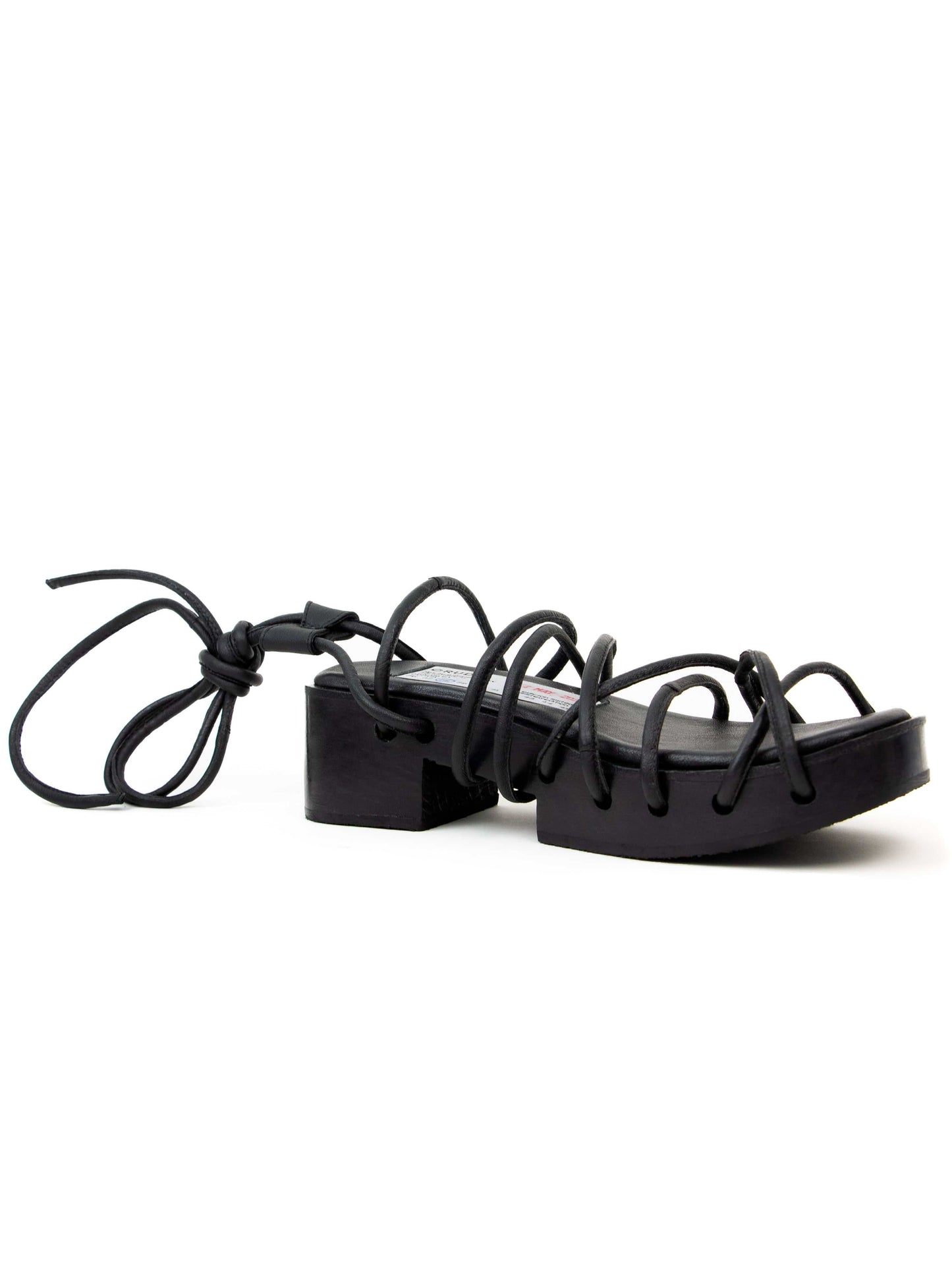 Liz Black-CRUDA-APOC STORE