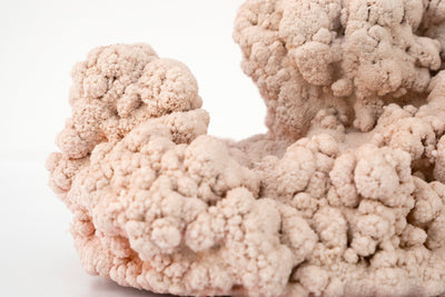 1 of 1 Double-candle pink-Elissa Lacoste-APOC STORE