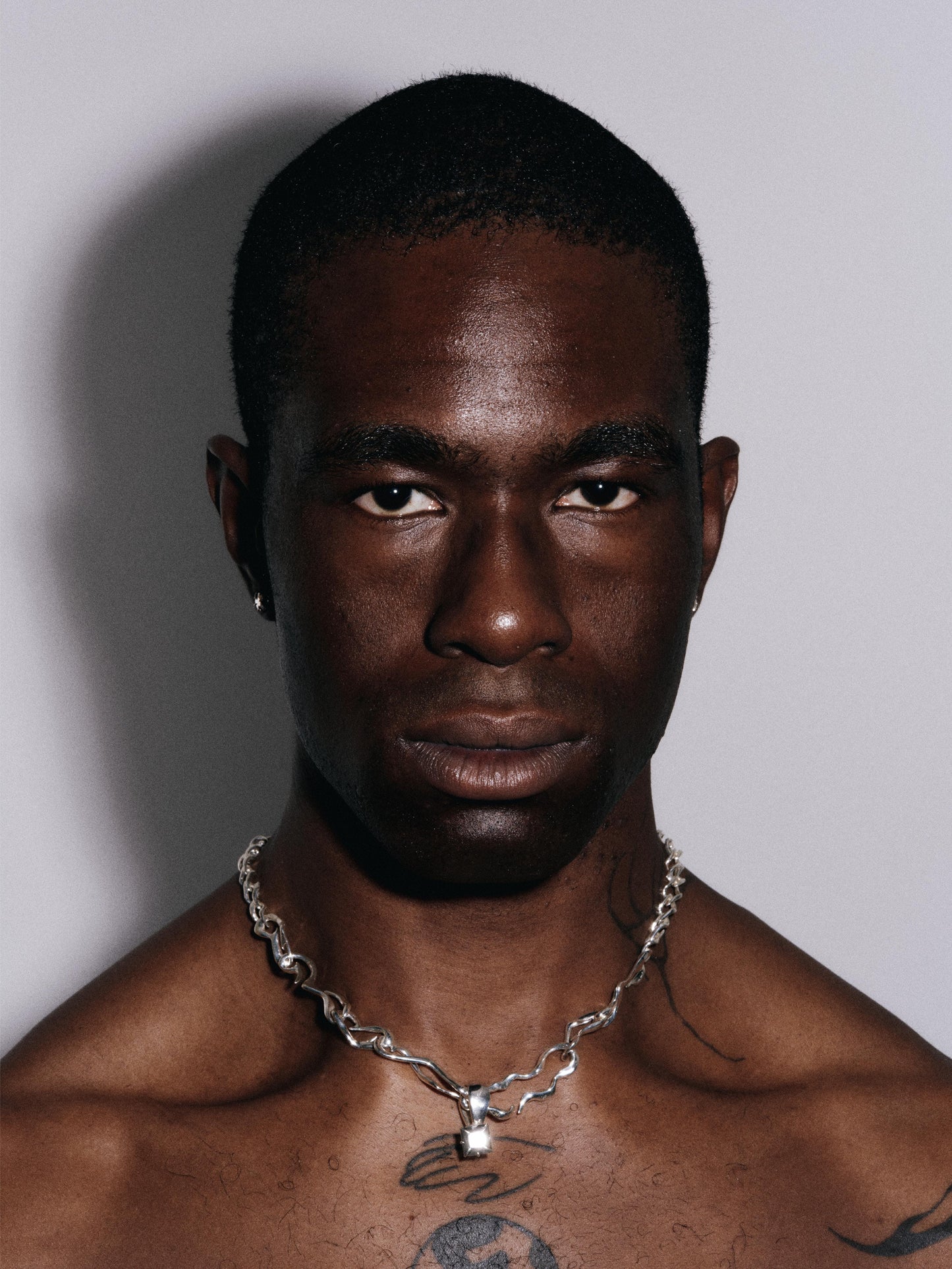 Earring Pendant-MQT-APOC STORE