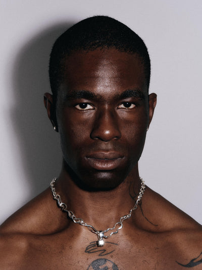 Earring Pendant-MQT-APOC STORE