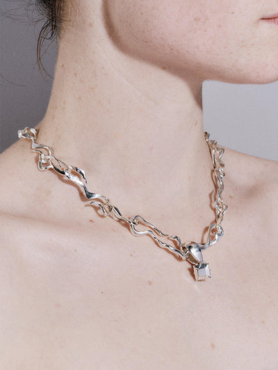 Earring Pendant-MQT-APOC STORE