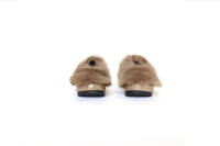 Caramel Fur Shoes-Hernán Guardamagna-APOC STORE