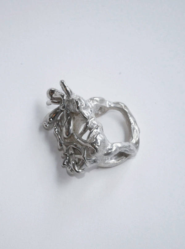 Card Ring-Élise Deubel-APOC STORE