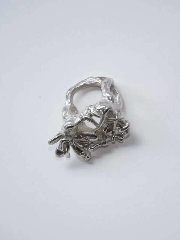 Card Ring-Élise Deubel-APOC STORE