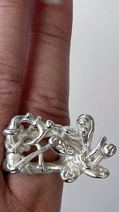 Card Ring-Élise Deubel-APOC STORE