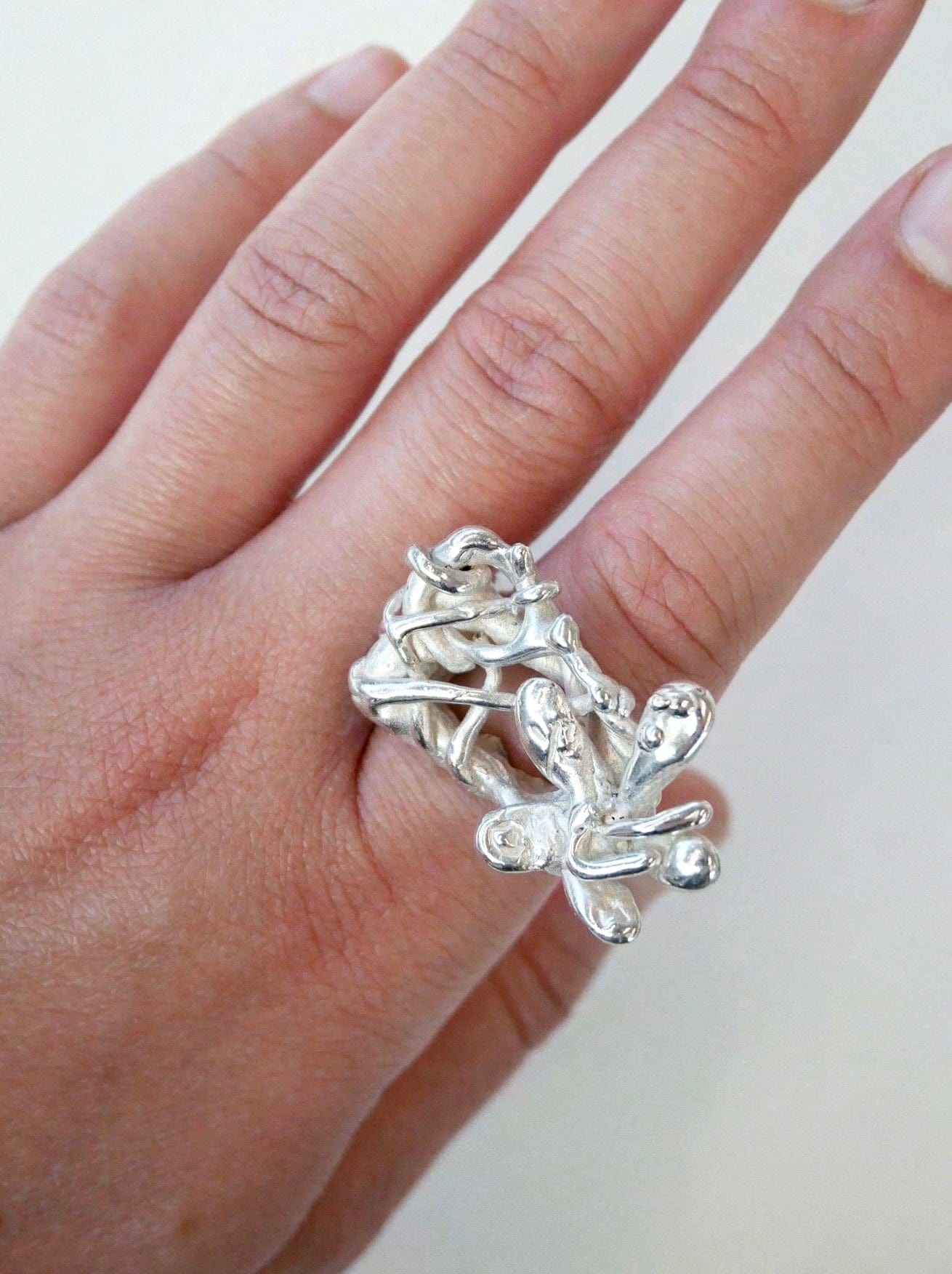 Card Ring-Élise Deubel-APOC STORE