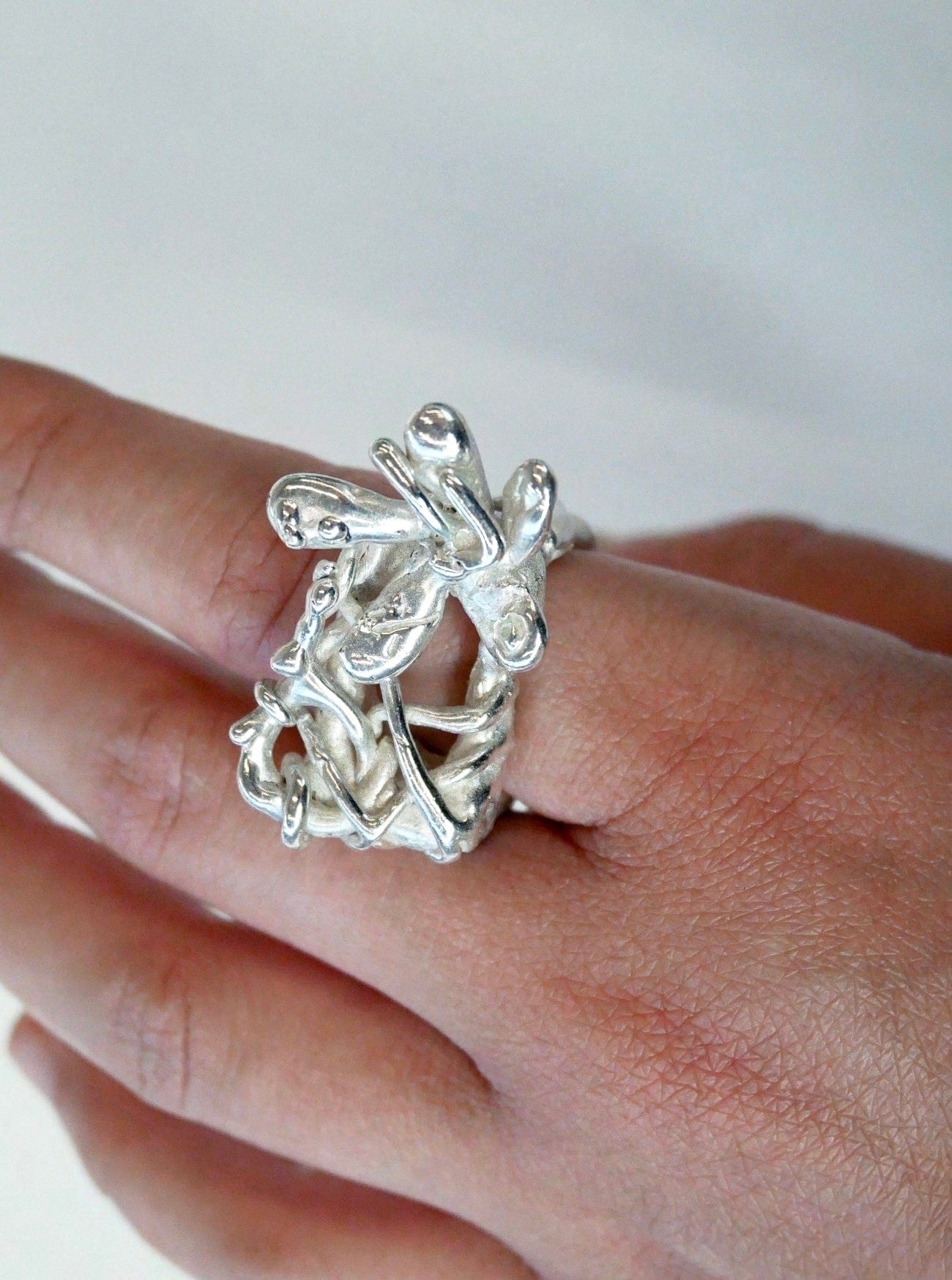 Card Ring-Élise Deubel-APOC STORE