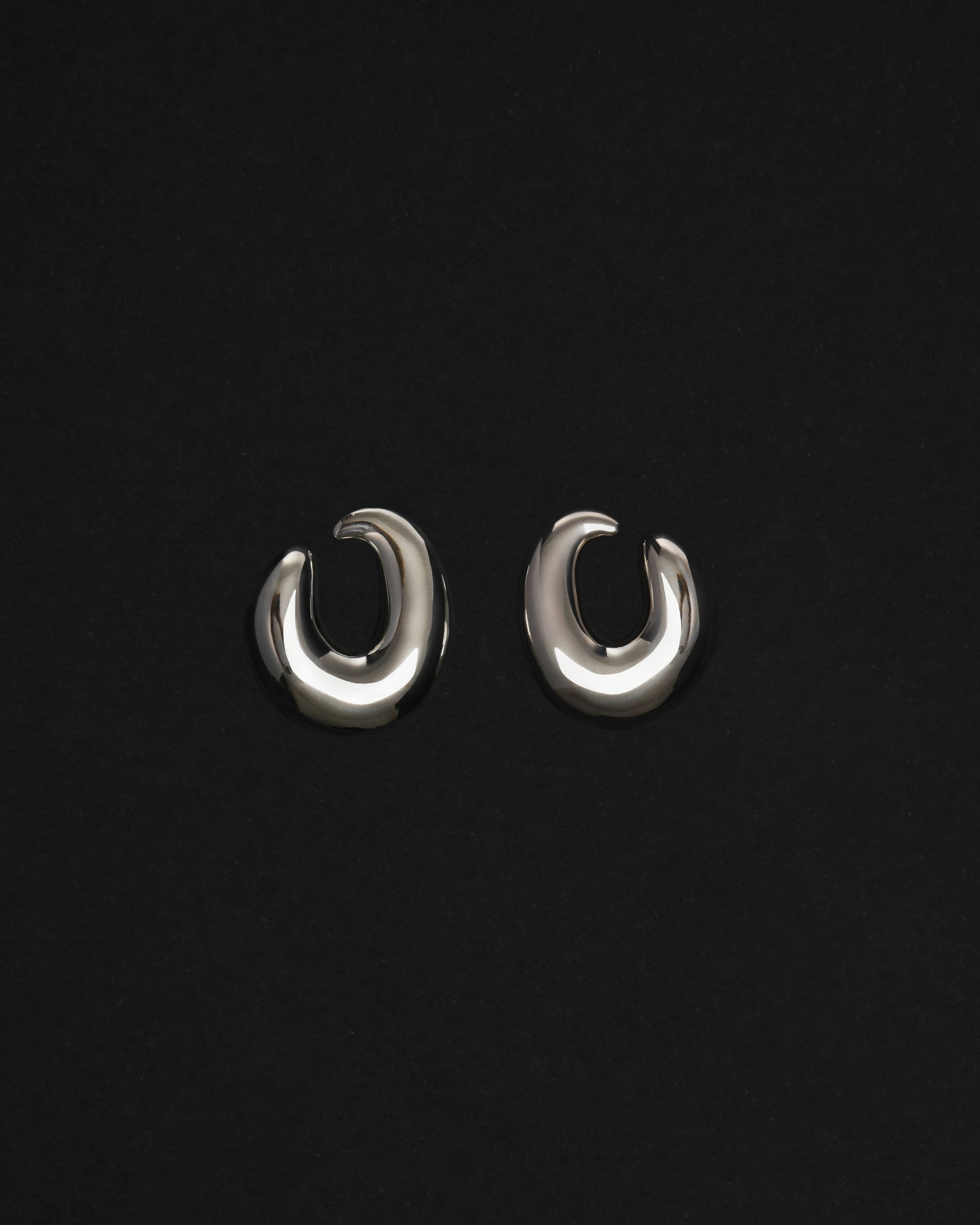 CHUNKY CUFF LARGE-Mōule Jewelry-APOC STORE