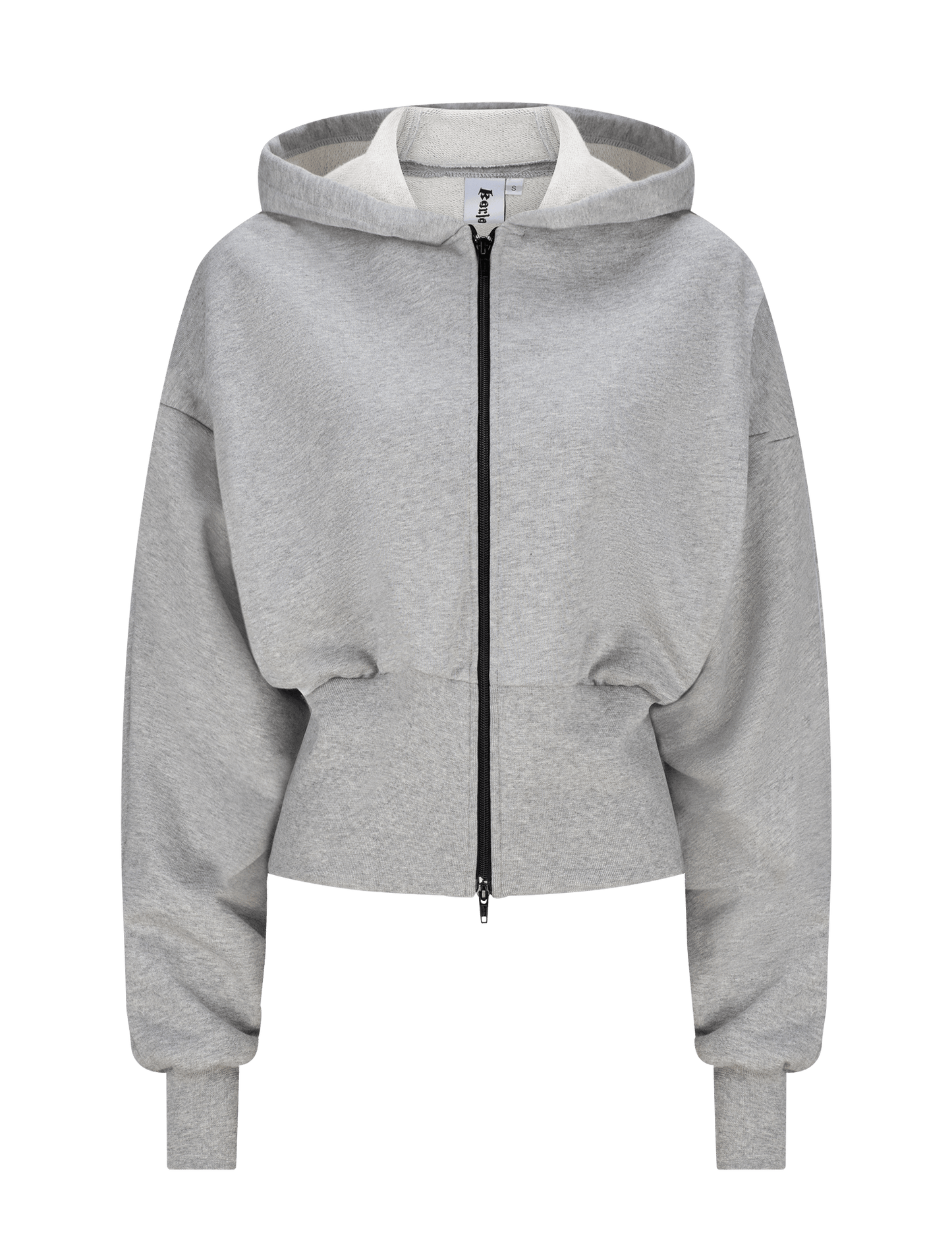 North Jacket - All Grey-Karlaidlaw-APOC STORE