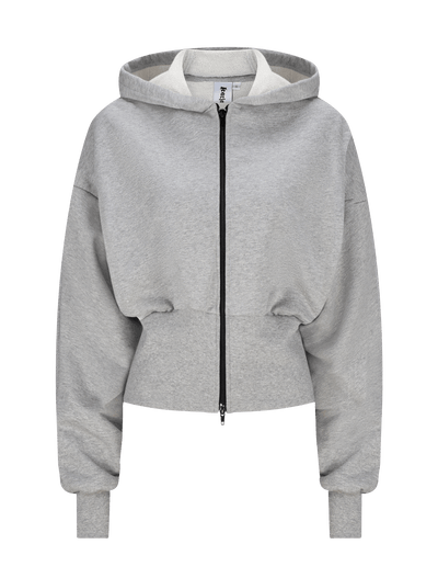 North Jacket - All Grey-Karlaidlaw-APOC STORE