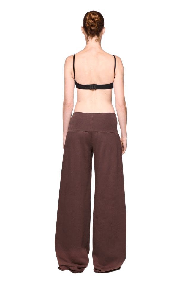 Bleached North Pant - Grape-Karlaidlaw-APOC STORE